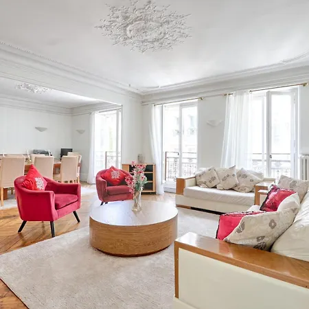 아파트 Le Petit - Appt 6p 127 M² A 파리