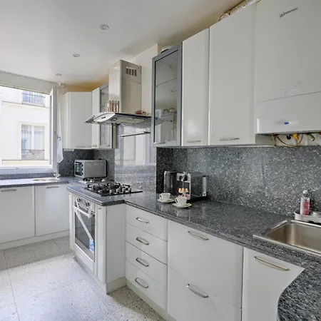 Le Petit - Appt 6p 127 M² A דירה