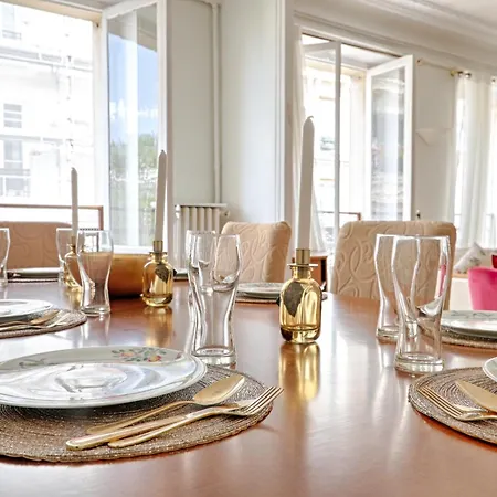 شقة Le Petit - Appt 6p 127 M² A