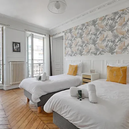 Le Petit - Appt 6p 127 M² A باريس