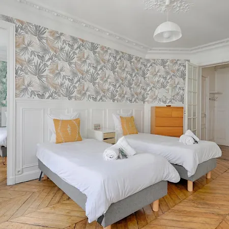 Le Petit - Appt 6p 127 M² A