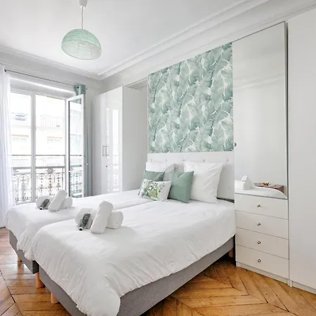 شقة Le Petit - Appt 6p 127 M² A