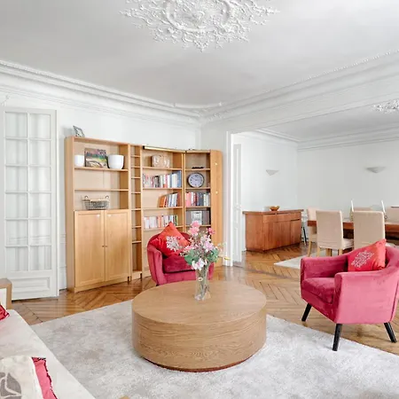 Le Petit - Appt 6p 127 M² A شقة *