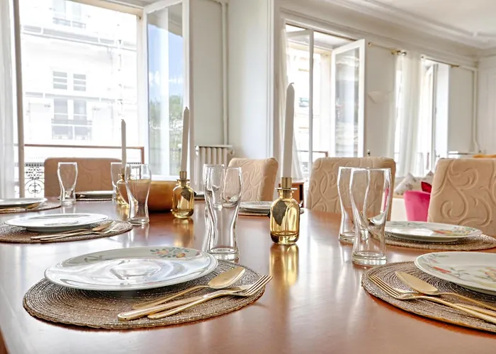 דירה Le Petit - Appt 6p 127 M² A