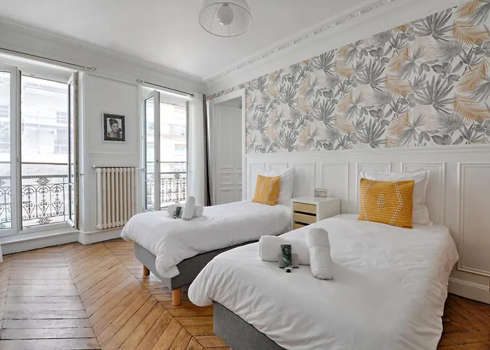 Le Petit - Appt 6p 127 M² A פריז
