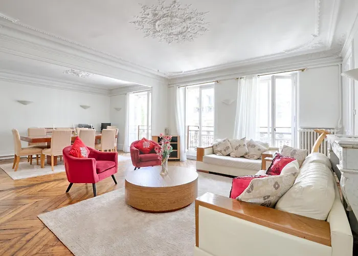 דירה Le Petit - Appt 6p 127 M² A פריז