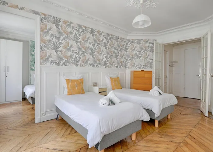 Le Petit - Appt 6p 127 M² A