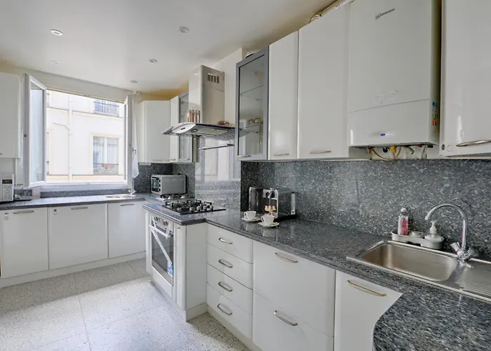 Le Petit - Appt 6p 127 M² A דירה