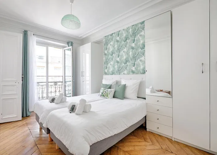 דירה Le Petit - Appt 6p 127 M² A