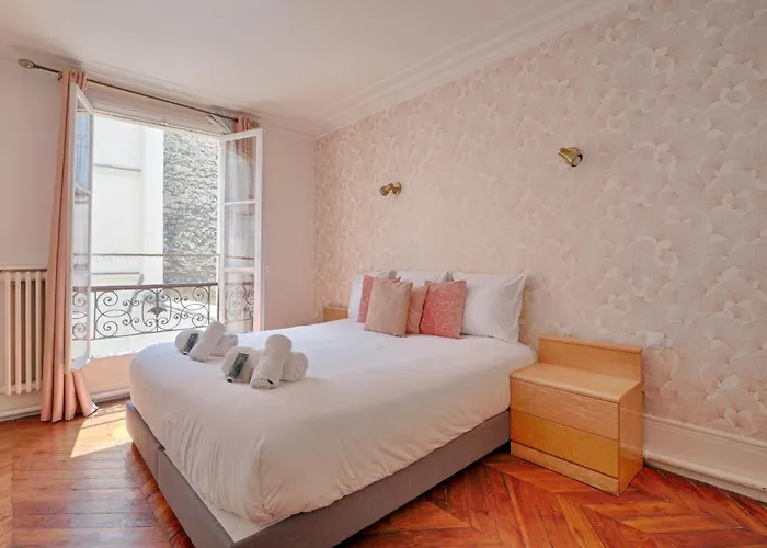 Le Petit - Appt 6p 127 M² A דירה *