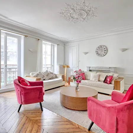 Lägenhet Le Petit - Appt 6p 127 M² A Paris